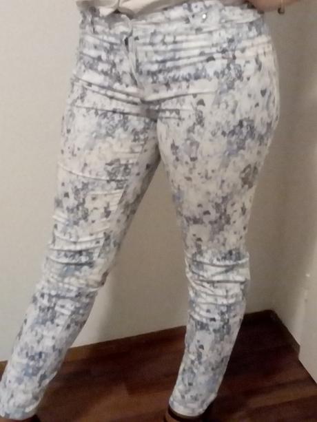 Madeleine dámske nohavice č38, 38