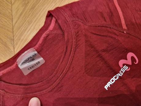 Merino progress nátelník, 150cm,