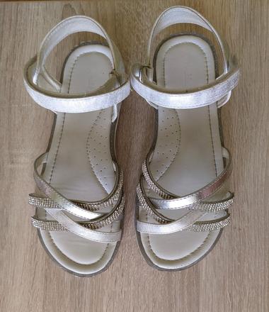 Sandálky, nelli blu,35