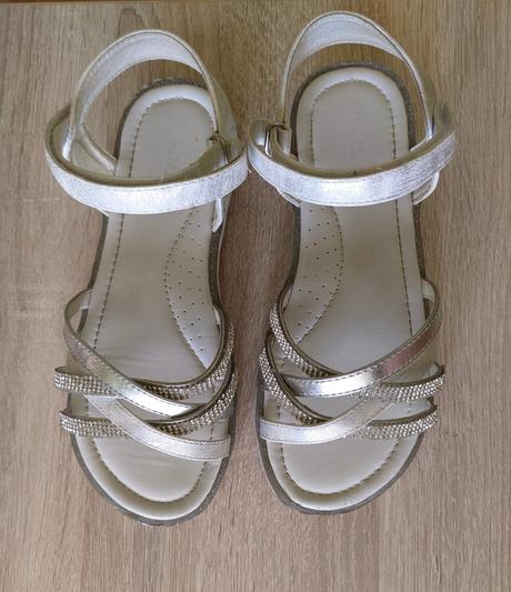 Sandálky, nelli blu,35