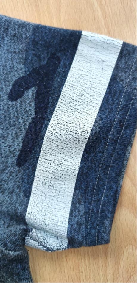 Tricko s nadpisom brooklyn 98, new look,164