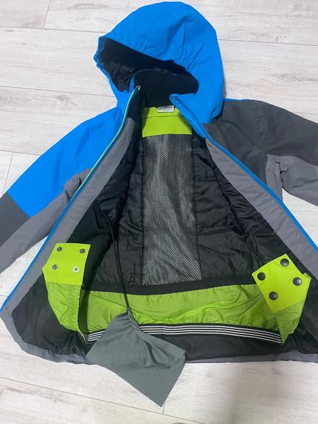 Lyžiarska súprava 122/128 crane, 128