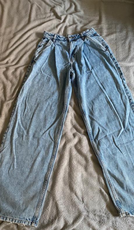 Široké nohavice, sinsay,32