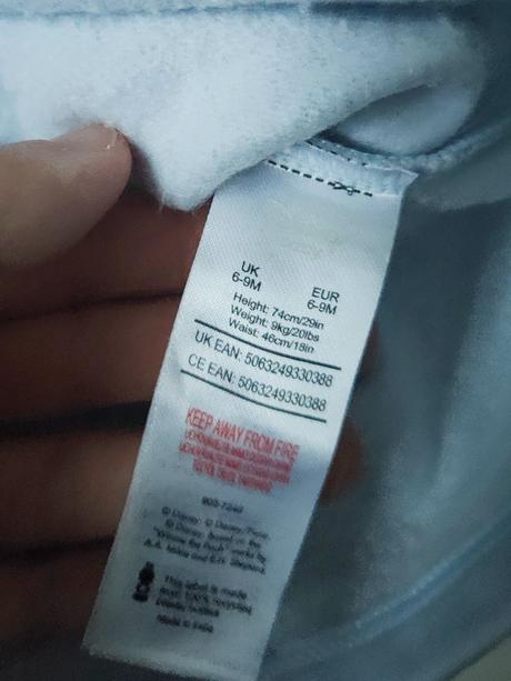 Šatky stitch, disney,74