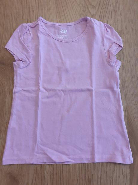 Balík tričiek 98/104, h&m,98