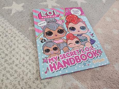 My secret l.o.l. handbook, 