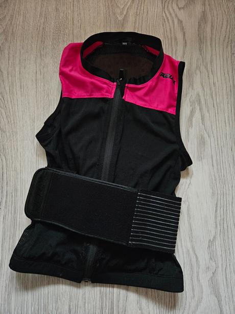 Korytnačka na chrbát, 110-119 cm