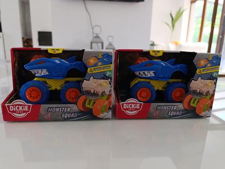 2ks auticko auto monster squad, 