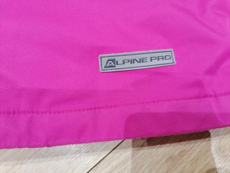 Zimná lyžiarska bunda, alpine pro,146