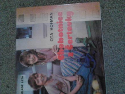 Chobotnice z čertovky, 