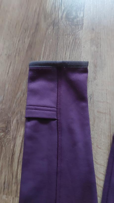 Fialova sportova mikina, 38