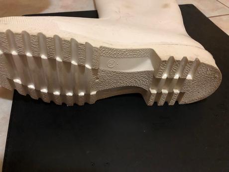 Pánske pracovné gumáky, 44