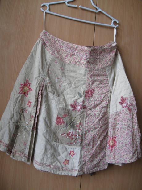 Dámska jarná/jesenná sukňa, 40, 40