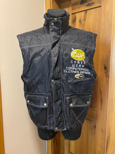 Junker - bunda / vetrovka, xl