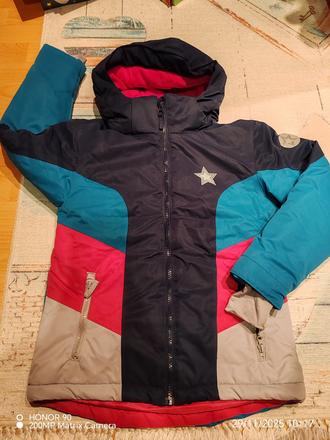 Zimná bunda, 134