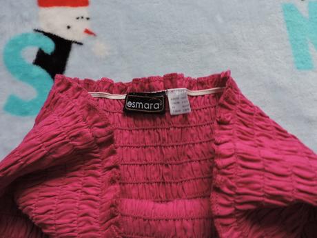 Esmara nenosený top na leto v top stave, esmara,s