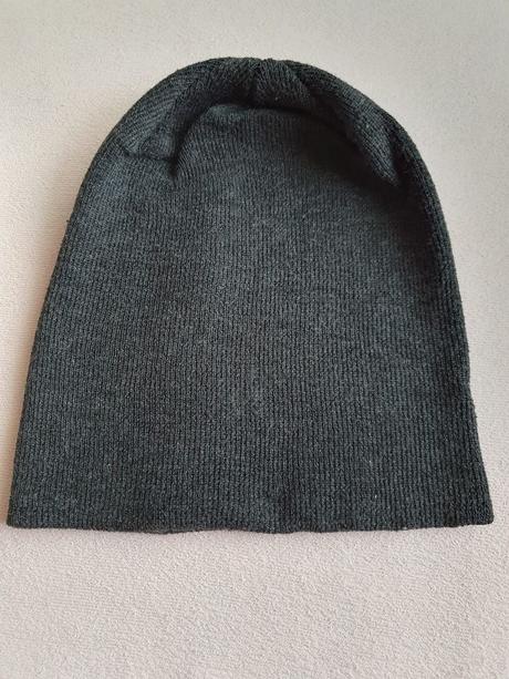 Prechodná pletená čiapka uni,
