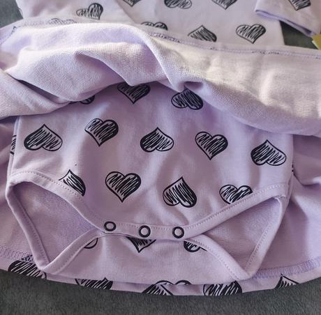 Krásne bodyšaty japitex nové, japitex,86