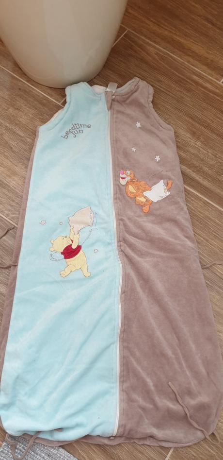 Spací vak č.98 macko pooh, disney