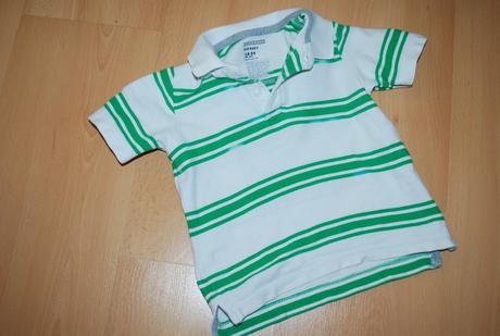 Polo tričko, 86/92, old navy,86