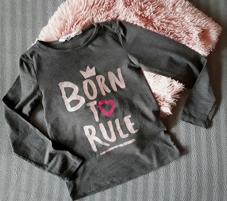 Elastické tričko, h&m,134