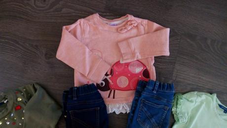 Balíček oblecenia, 86–98