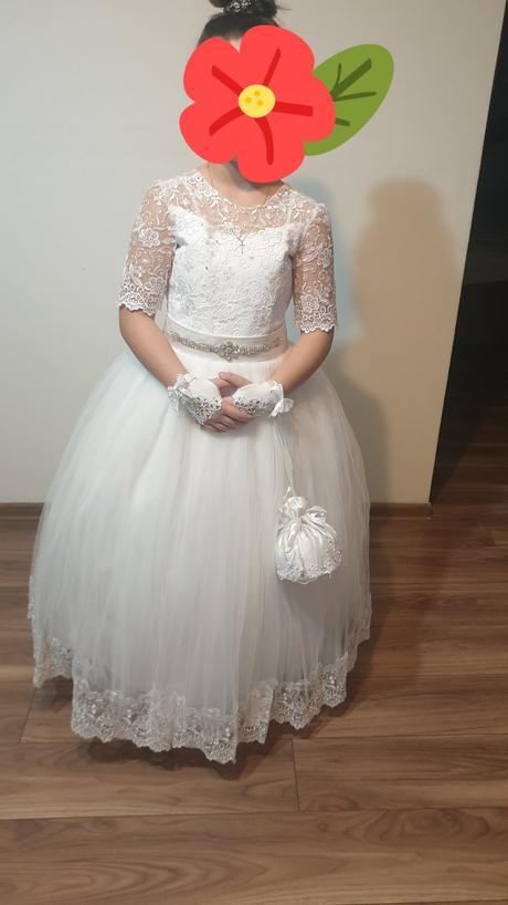 Šaty na prvé sväté prijímanie, 152