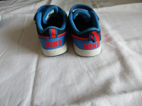 Topánočky nike č.26, nike,26