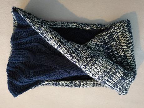 Chlapčenský nákrčník / šál, f&f