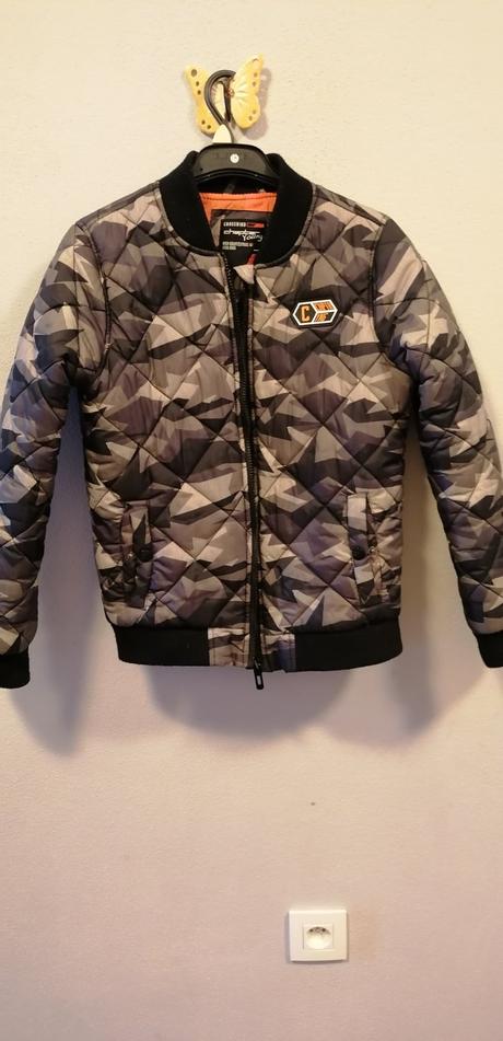 Prechodná bunda, chapter young,146