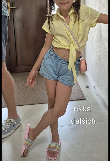 Balík kraťase, 110