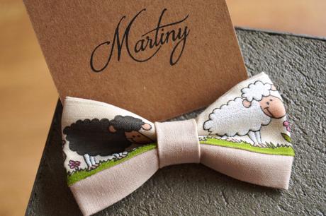 Detské veľkonočné motýliky, 