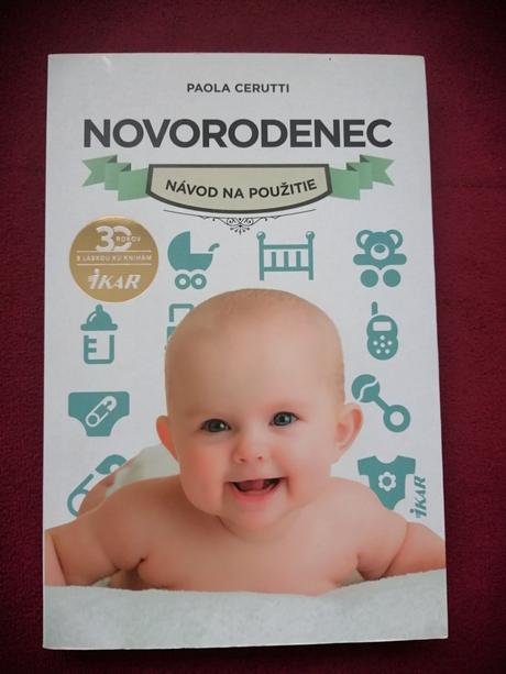 Novorodenec návod na použitie,