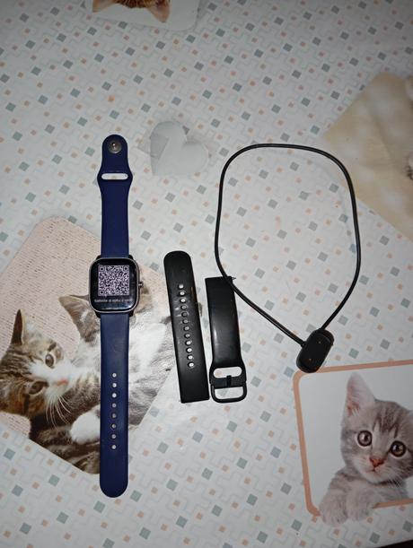 Hodinky amazfit minimálne používané,