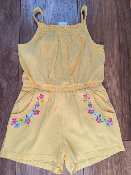 Letný overal 104/110, f&f,104