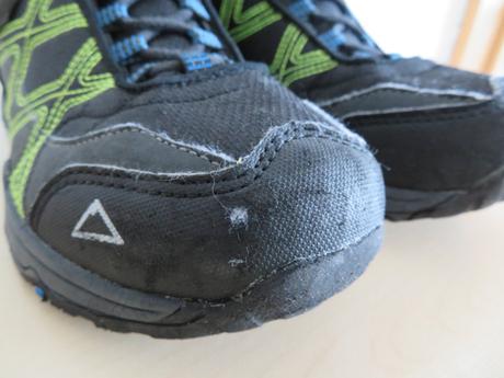 Topánky, mckinley,37