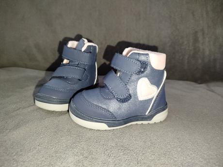 Detské topánky, 20