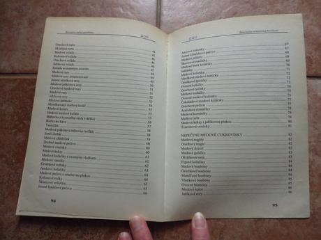 Knihy syry, sviatočné a vianočné pečenie,