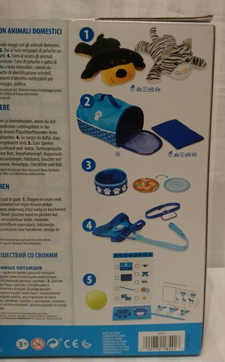 Cestovanie s maznáčikmi, melissa & doug, 