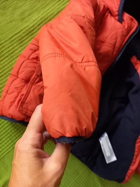 Zimná vetrovka, f&f,86