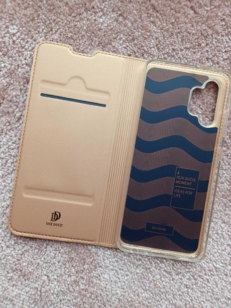 Peňaženkové púzdro na samsung a32 4g, samsung