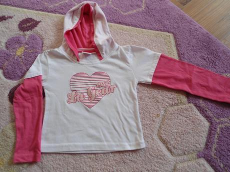 Tričko s dlhým rukávom, l.a. gear,110