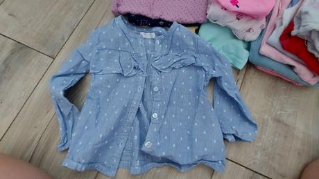 Balik oblecenia 74-80, 68–80