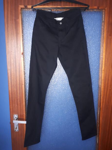 Nohavice, h&m,164