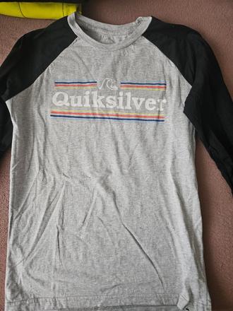 Tričká zara a quiksilver, quiksilver,158