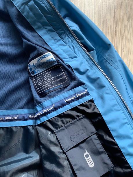 Outdoorová bunda, m