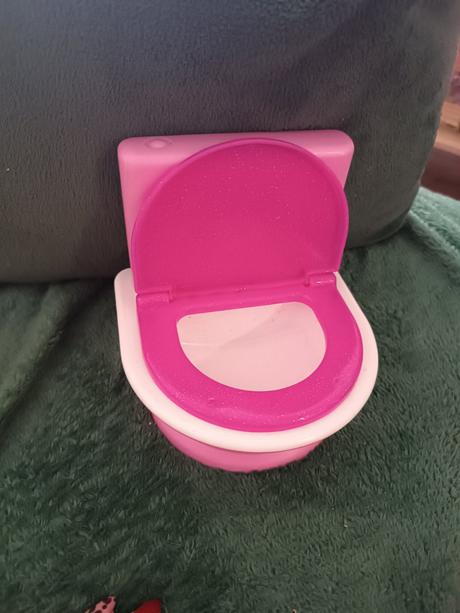 Nočník záchod baby born, 