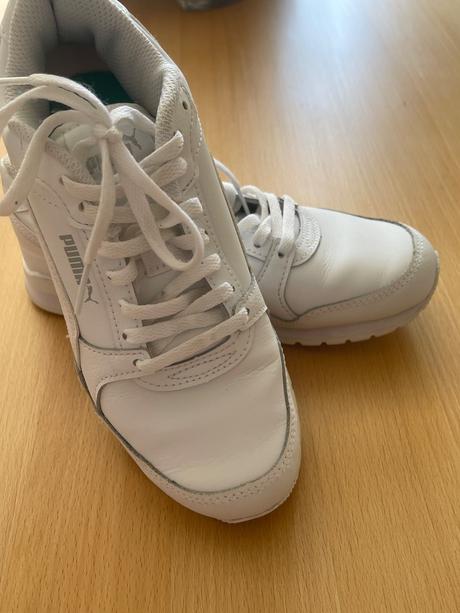 Dievčenské tenisky, puma,36