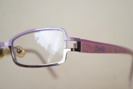 Rámik na okuliare barbie,