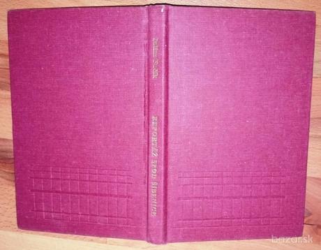 Kniha - reportáž spod šibenice,